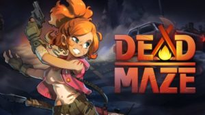 The End of the World Begins Today With the  Global Steam Launch of Zombie MMO Dead Maze