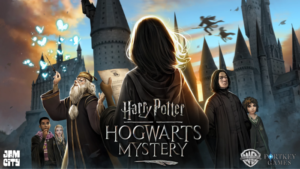 Jam City Launches Harry Potter: Hogwarts Mystery Mobile Game in Hong Kong and Taiwan