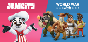 Jam City Expands Portfolio with Acquisition of Brainz Team and Assets, Including Award-Winning Strategy Game, World War Doh