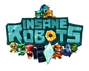 The Robot Rebellion Begins on July 10 when Insane Robots Launches on PlayStation®4, Xbox One, PC, and Mac