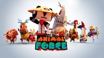 The “Animal Force” has Arrived! VR Party Game for All Ages Lands on PlayStation®VR