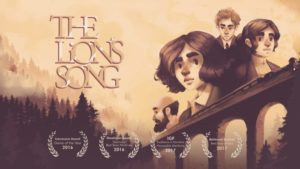 Award-winning The Lion’s Song Launches Today on Nintendo Switch™