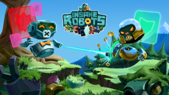 Insane Robots Brings the Robot Rebellion to World’s Most Popular Chat Client for Gamers