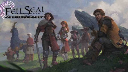 1C Company’s Turn-Based Tactical RPG, Fell Seal: Arbiter’s Mark, Launches on PC via Early Access