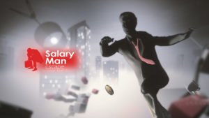 Salary Man Fails Escape and Clocks in on PlayStation®4, PC and Steam VR
