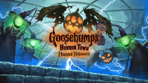 Pixowl Launches Goosebumps™ HorrorTown Haunted Halloween Event as Sony Pictures’ Goosebumps 2: Haunted Halloween Opens Nationwide October 12
