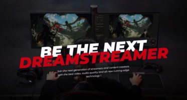AVerMedia Debuts “Dream Streamer 2018” Program to Find the Next Great Gaming Streamers—and Hook Them Up with Killer Rigs