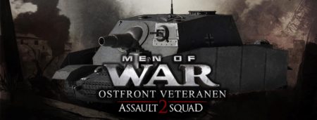 1C Entertainment Releases New Ostfront Veteranen DLC for Acclaimed PC RTS, Men of War: Assault Squad 2