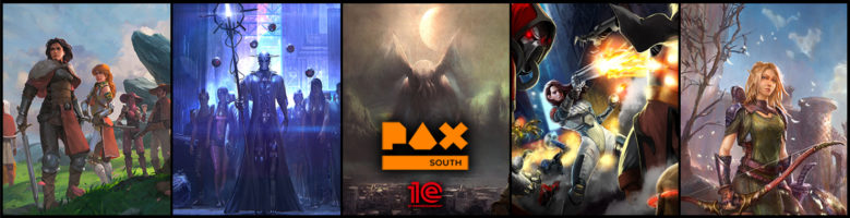 PAX South 2019: 1C Entertainment Teases Strategy and RPG Lineup with New Trailer