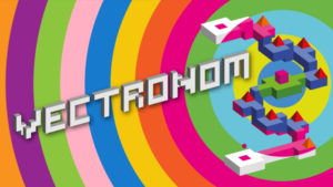 Rhythm-Action Meets Psychedelic Geometry as Vectronom Gets Players Solving 3D puzzles to Electronic Beats
