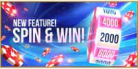 Zynga Poker Raises the Stakes with New Spin and Win Mode in World Poker Tour® Tournament Center