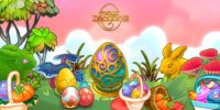 Gram Games Invite Players To Celebrate Easter In A Seasonal Merge Dragons! Event