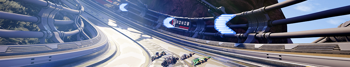 Ready to go fast and blow stuff up? Futuristic Combat Racer, ‘Formula Fusion,’ Rebrands as Pacer as it Revs up for Global Debut