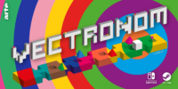 Vectronom’s Dancing Cube “Drops” onto Nintendo Switch™ and Steam Today