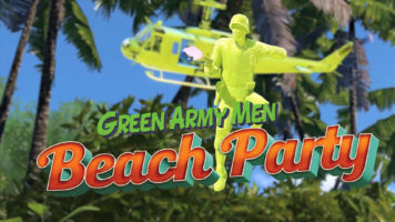 Rising Storm 2: Vietnam Heads to the Beach with Green Army Men Beach Party on PC