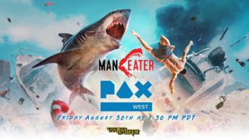Tripwire Interactive Unveils First Public Showing of Maneater Demo and More at PAX West