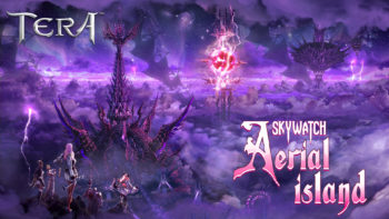 TERA’s ‘Skywatch: Aerial Island’ Lands on PC Servers Today