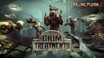 Killing Floor 2 Offers Up Grisly Halloween Goodies with Grim Treatments Update Out Today