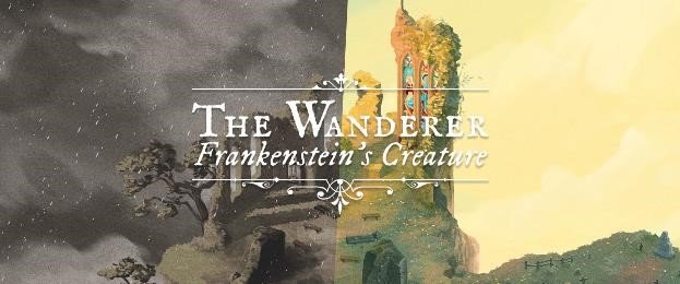 Graceful Narrative Adventure The Wanderer: Frankenstein’s Creature Available Now on IOS; Android Launch Forthcoming