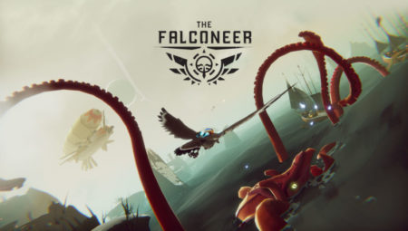 Airborne Ocean-World Fantasy Combat RPG, The Falconeer, Soars Its Way to Xbox One and PC in 2020 from Wired Productions