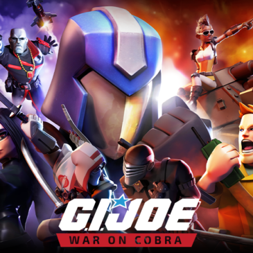 G.I. Joe: War on Cobra Brings Massive Battles to Smartphones with Global Launch