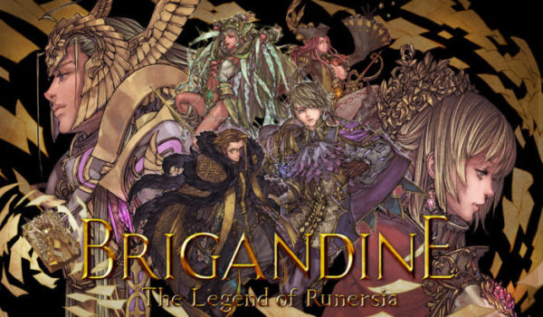 Brigandine: The Legend of Runersia to Receive Free PlayStation®4 Game Demo and New Content at Launch; All PS4™ Orders to Receive Free Dynamic Theme