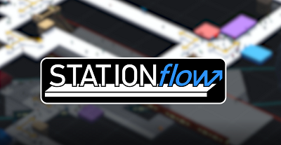 STATIONflow Welcomes New Passengers to the Ultimate Metro Station Simulation, Out Now on Steam