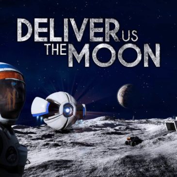 Deliver Us The Moon Lifts off Today on PlayStation®4 and Xbox One