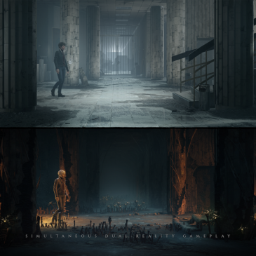 Double the Psychological Horror Suspense in New Dual-Reality Trailer Reveal for The Medium by Bloober Team