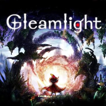 Break the Darkness with Light in Stained Glass 2D Action-Adventure Game, Gleamlight, Now Available