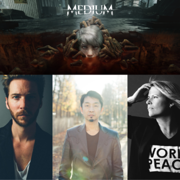 Bloober Team Reunites Top Talent Featuring Troy Baker, Mary Elizabeth McGlynn, and Akira Yamaoka for Collaboration on The Medium