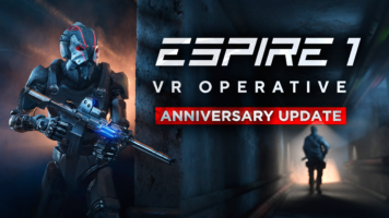 Espire 1: VR Operative Anniversary Update for Oculus Quest 2 Delivers Visual and Performance Upgrades Today