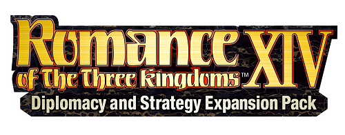 Romance of the Three Kingdoms XIV: Diplomacy and Strategy Expansion Pack Introduces Classic Scenarios via War Chronicles Mode