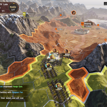 Romance of the Three Kingdoms XIV: Diplomacy and Strategy Expansion Pack Adds Strategic Layers Thanks to All-New Scenarios and Officer Characteristics