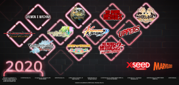 XSEED Games Celebrates a Record-Breaking Year of Farming Sims, RPGs, 2D Fighting, and Action Games