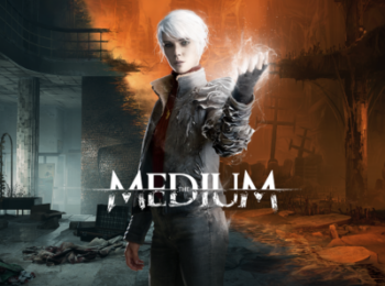 The Medium Materializes on PlayStation®5 Today