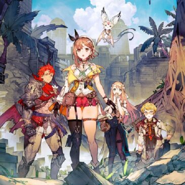True Magic Awaits! Atelier Ryza 2: Lost Legends & the Secret Fairy Available Now Across North America