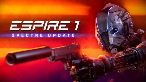 Espire 1: VR Operative Spectre Update Adds Sawn-Off Shotgun for Extra Loud Stealth on Oculus Quest