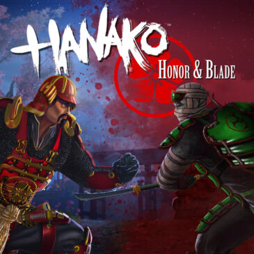 Heartfelt Samurai Multiplayer Combat Game, Hanako: Honor & Blade, Launches Today on Steam for PC