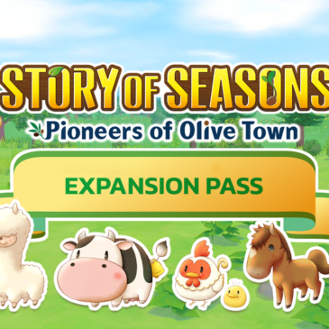 STORY OF SEASONS: Pioneers of Olive Town Second DLC Brings Back Old Friends in a New Area and Fresh School Uniforms