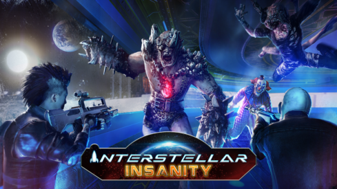 Killing Floor 2: Interstellar Insanity Shoots for the Moon on PlayStation®4, Xbox One, and PC