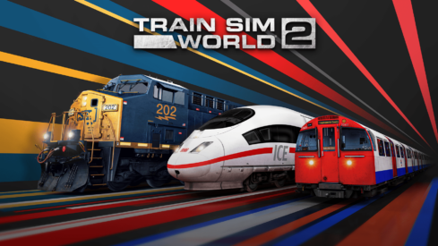 Train Sim World 2 Comes to Epic Games Store Today