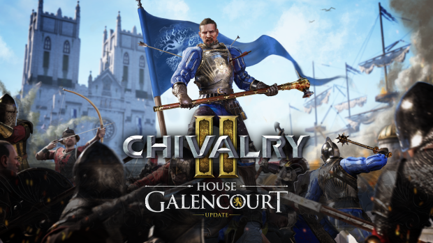 Chivalry 2’s House Galencourt Update Introduces Galencourt and Courtyard Maps, Arena Mode, Arrow Cam, and More!