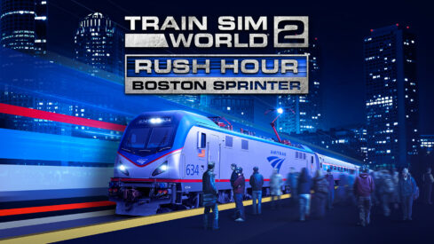 Be in Control of Modern, Iconic Locos in Train Sim World 2: Rush Hour – Arriving Today