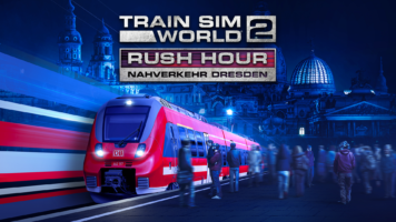 Take Control of a Brand New Route in Train Sim World 2: Rush Hour as the Nahverkehr Dresden Line Rolls Out