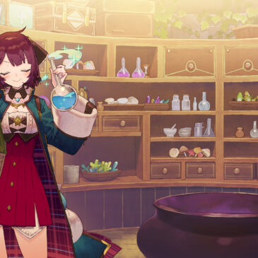Two New Characters Join the Party in Atelier Sophie 2: The Alchemist of the Mysterious Dream