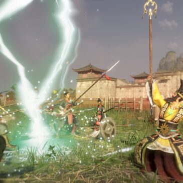 Have Fun Storming the Castle! DYNASTY WARRIORS 9 Empires Blitzes North America Feb. 15, 2022