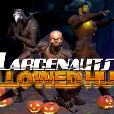 Larcenauts Delivers Treats Over Tricks with Special Limited-Time Halloween Event, Hallowed Hunt