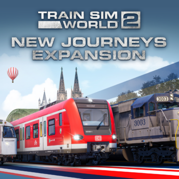Dovetail Games Releases Train Sim World 2: New Journeys Expansion; Creates Cross-Platform Customisation With Free Creators Club Beta Available Today