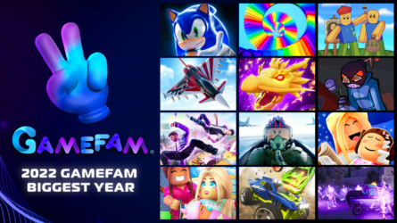 Gamefam 2022: Leading Metaverse Gaming Company Celebrates Record-Breaking Performance